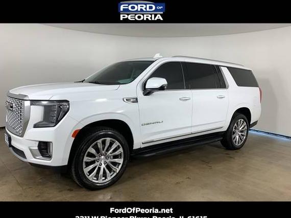 GMC YUKON XL 2022 1GKS2JKL5NR242306 image